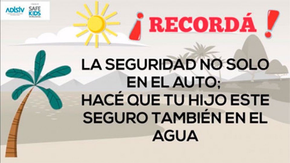 372 2018 seguro en el agua