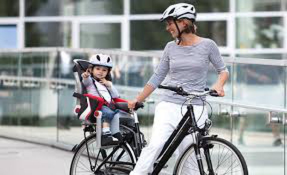 Bici mama online y bebe