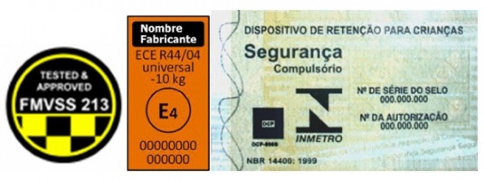 SELLOS DE HOMOLOGACIÓN