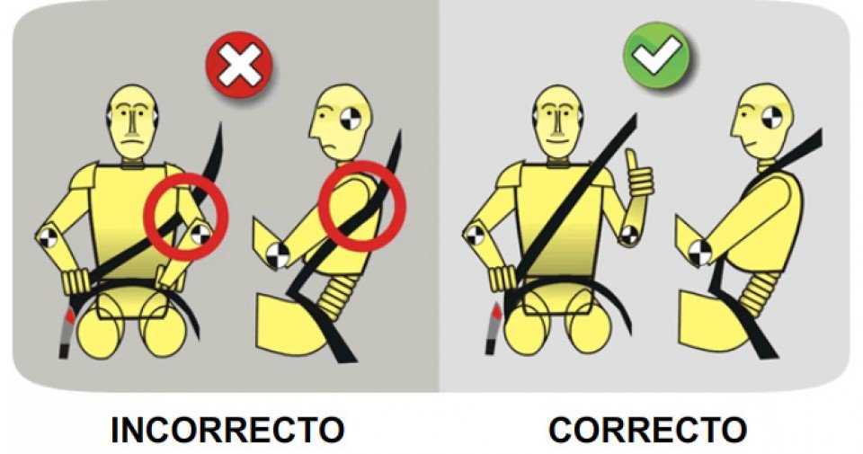 149-1 CINTURON SEGURIDAD